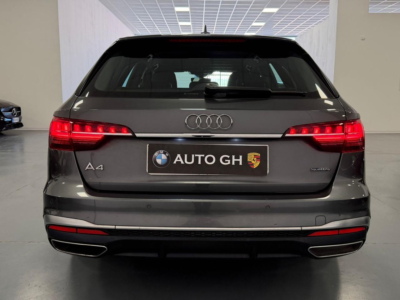 Audi A4 Avant 45 TDI quattro tiptronic S line edition MY21