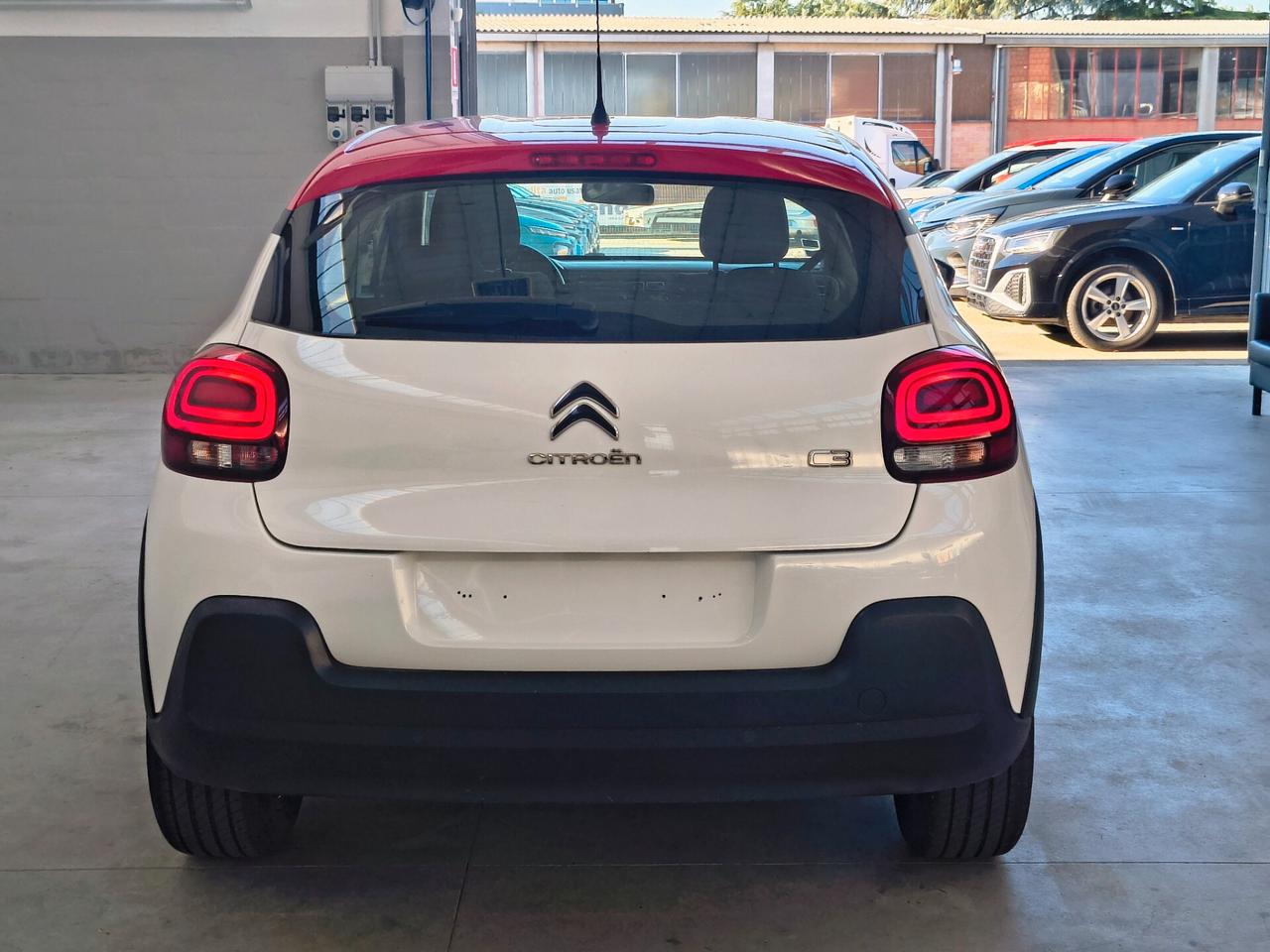 Citroen C3 PureTech 83 S&S Shine