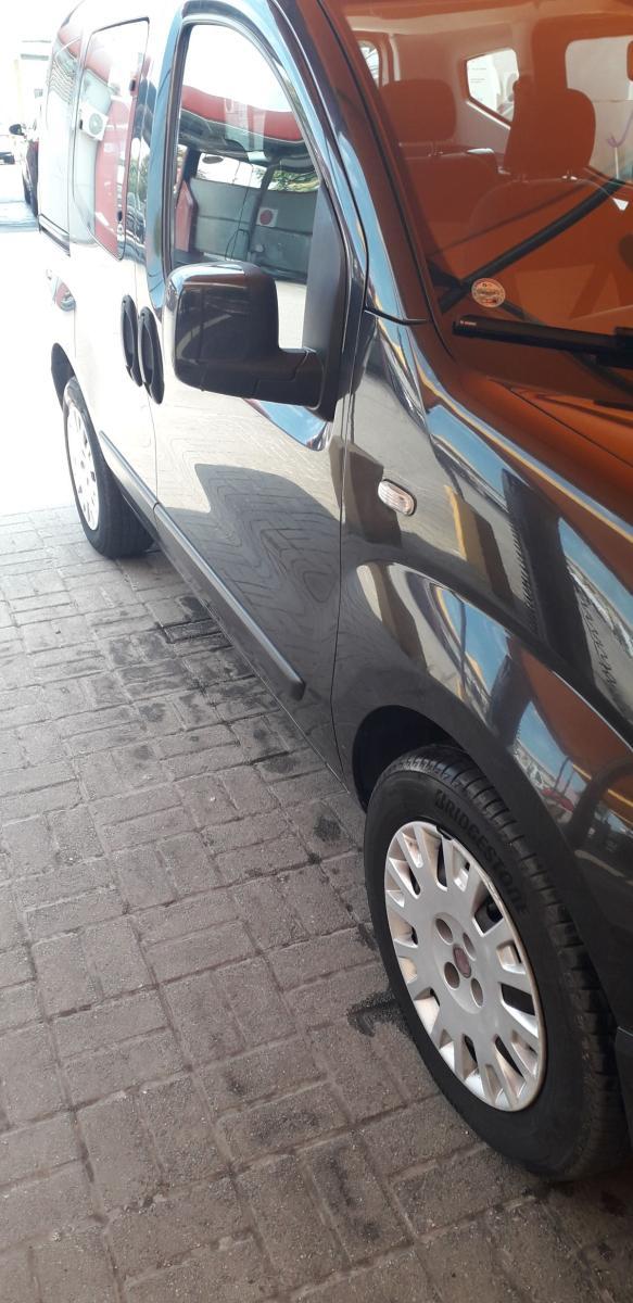 FIAT - QUBO - 1.3 MJT 75 CV Trekking