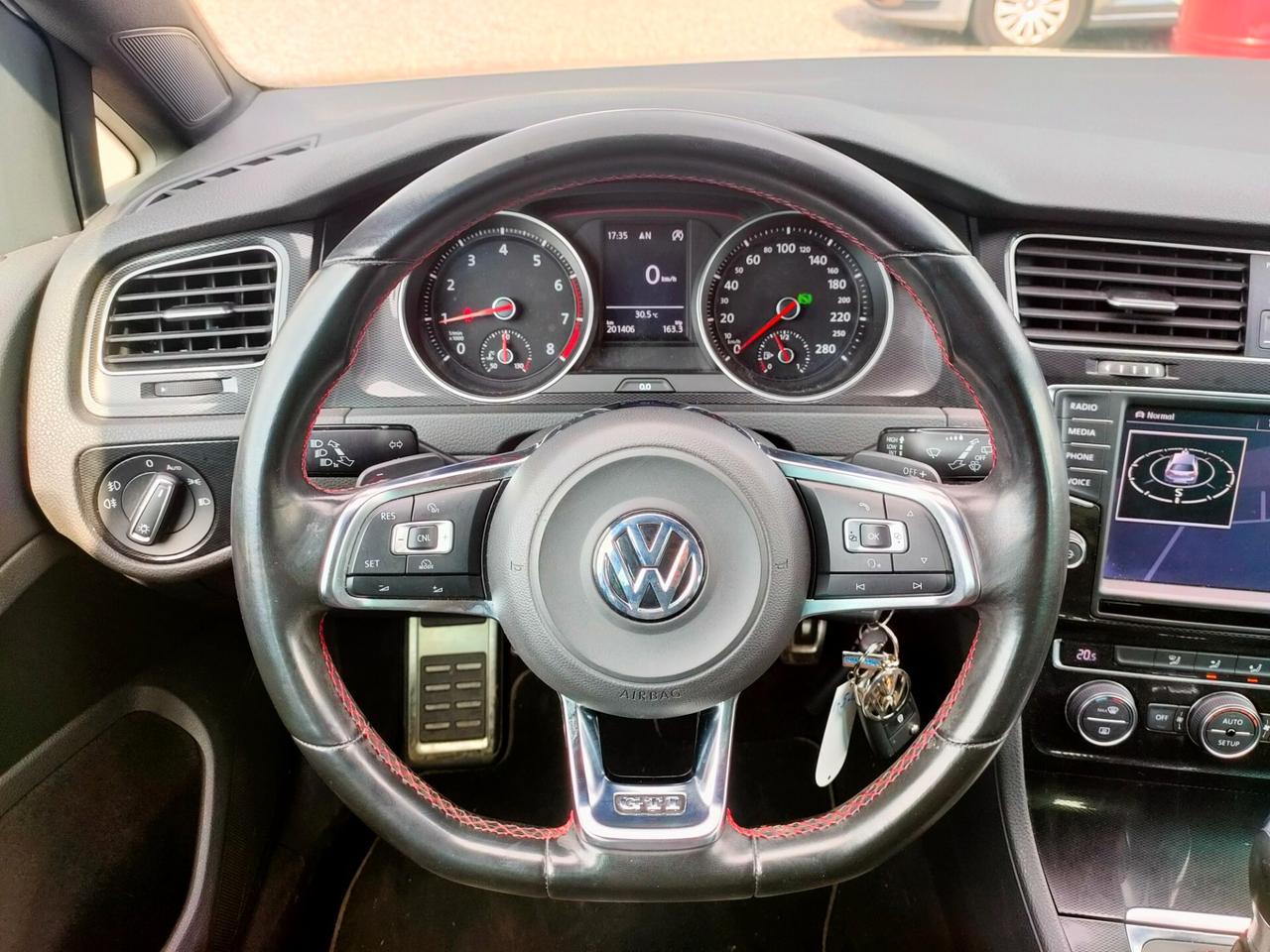 Volkswagen Golf GTI Performance 2.0 TSI 5p. dsg