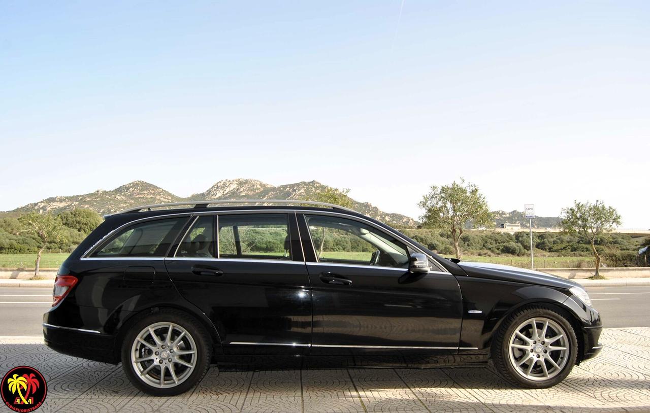 Mercedes-benz C 200 CDI S.W. BlueEFFICIENCY Avantgarde