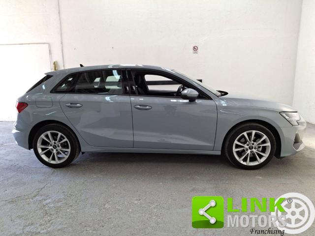 AUDI A3 TDI Business Advanced GARANZIA UFFICIALE