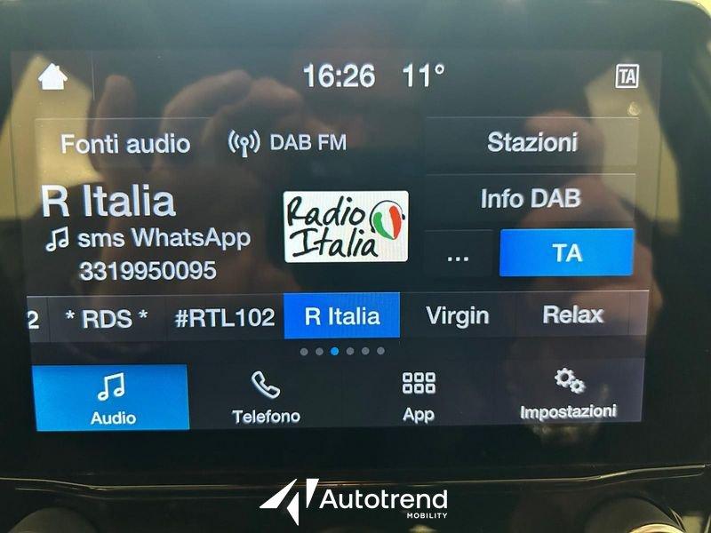 Ford Fiesta 1.5 EcoBlue 85 CV Connect S&S