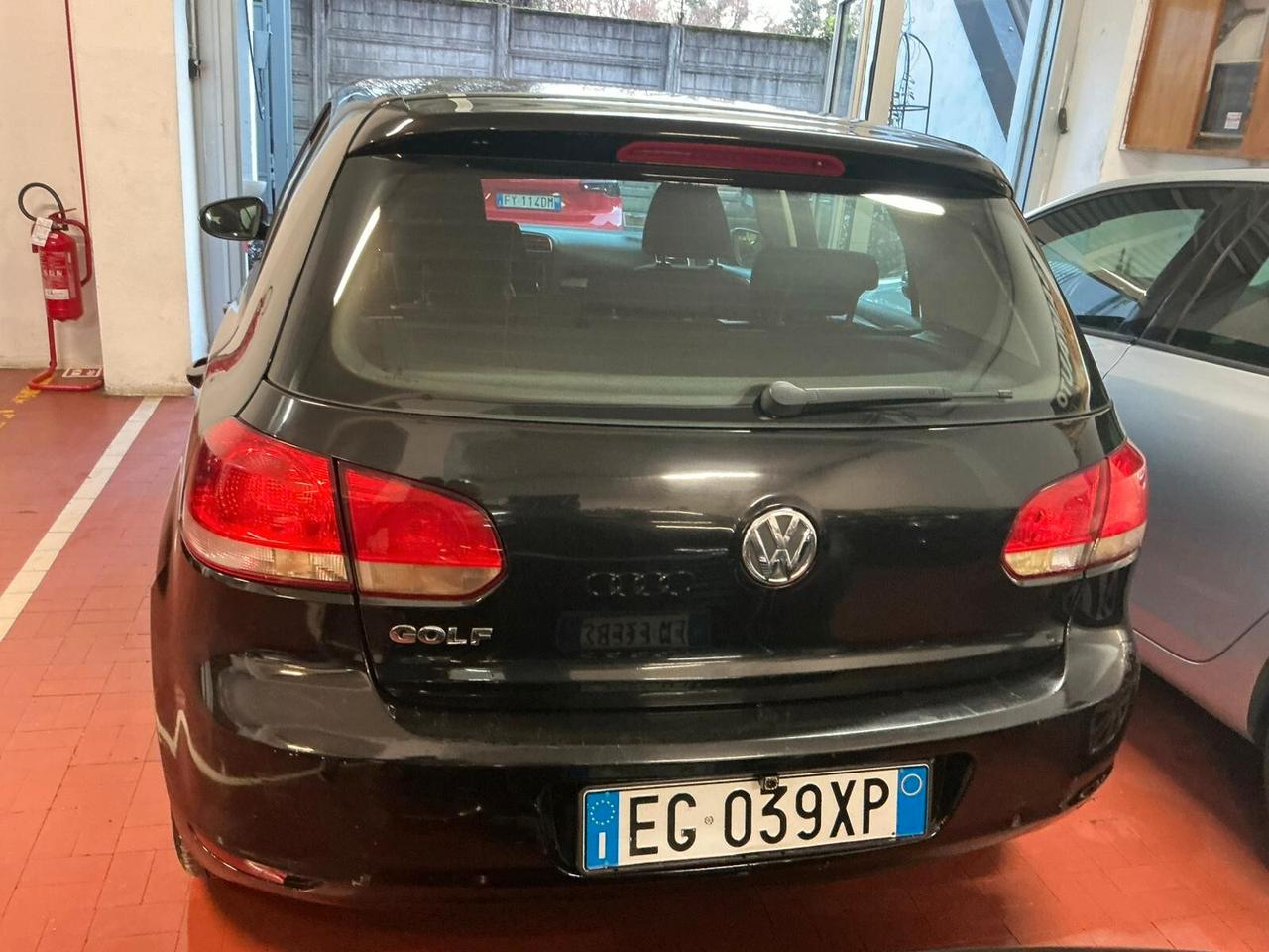 Volkswagen Golf 1.4 TSI 122CV 5p. Highline
