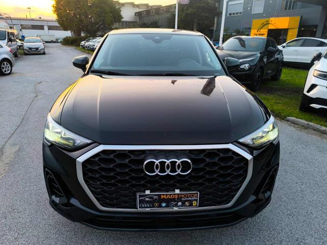 AUDI Q3 SPB 35 TDI quattro S tronic S line edition