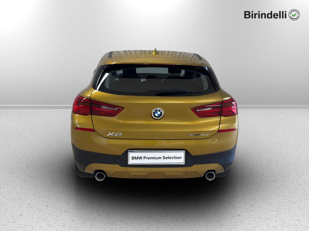 BMW X2 (F39) - X2 sDrive18d Business-X
