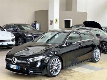 MERCEDES-BENZ A 220 Automatic Premium AMG - 19" - Tetto - DSPL 10,25