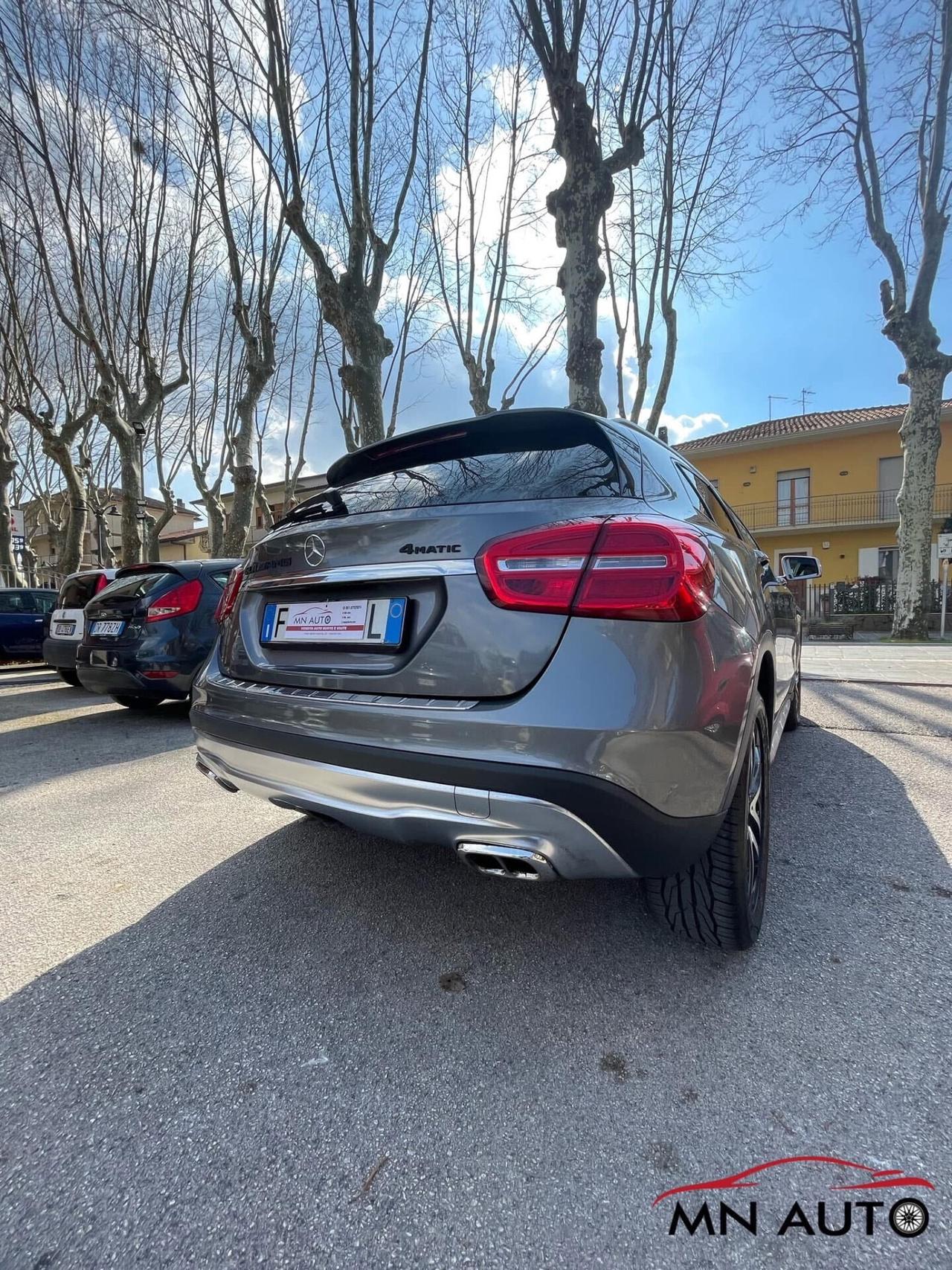 Mercedes-benz GLA 220 200 d Automatic 4Matic Premium