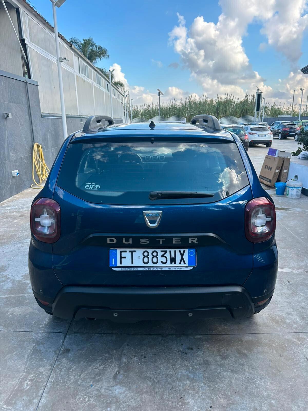 Dacia Duster 1.5 Blue dCi 8V 115 CV prestige N.B MOTORE ROTTO .....
