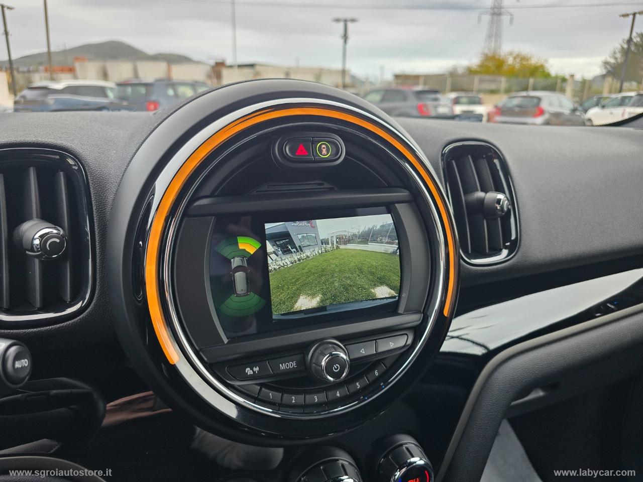 MINI Mini Cooper SD Hype Countryman ALL4 Aut.