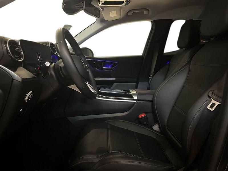 Mercedes-Benz GLC 200 d Advanced 4matic auto