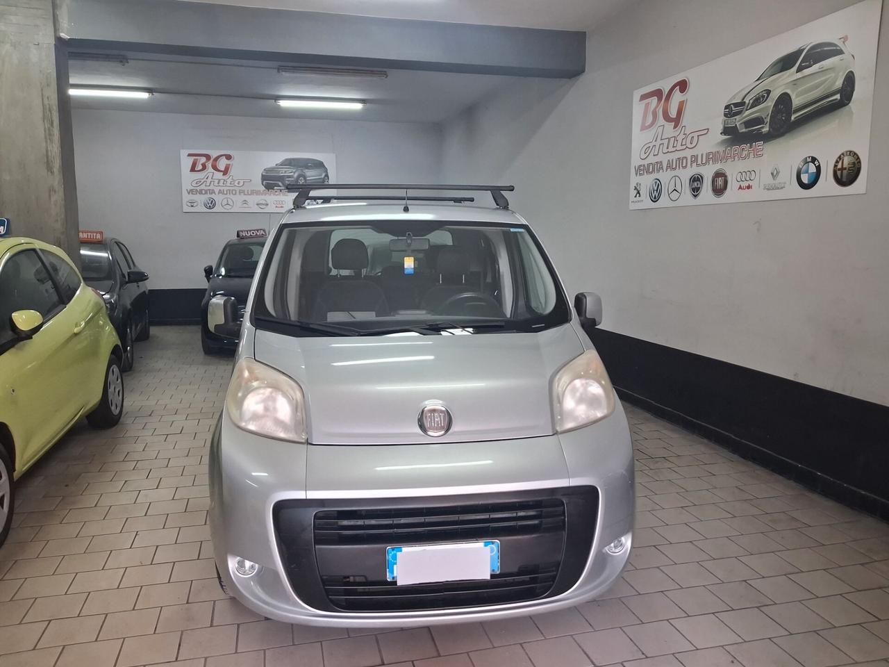 Fiat Qubo 1.4 8V 77 CV Dynamic Natural Power 2010