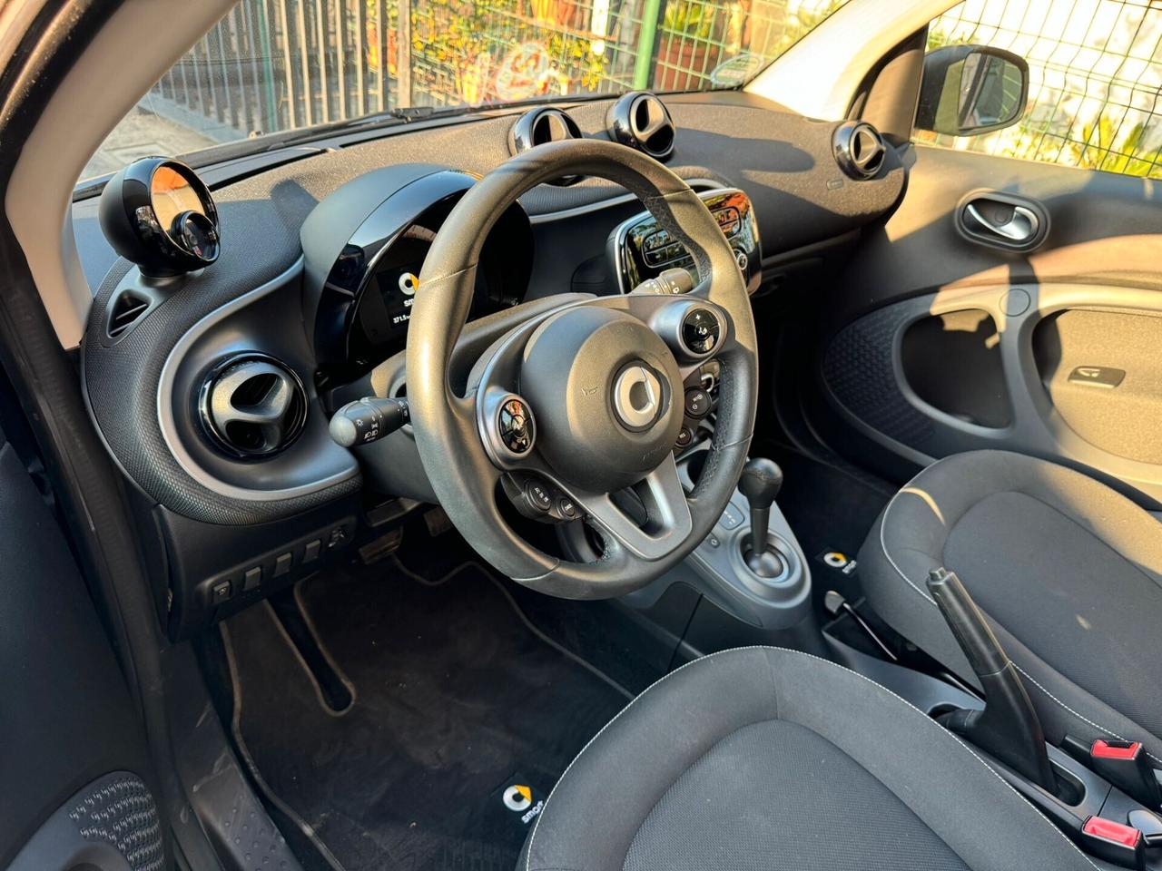 Smart ForTwo 70 1.0 twinamic Passion