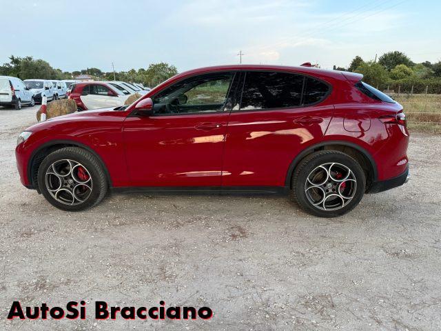 ALFA ROMEO Stelvio 2.2 Turbodiesel 160 CV AT8 RWD Sport-Tech