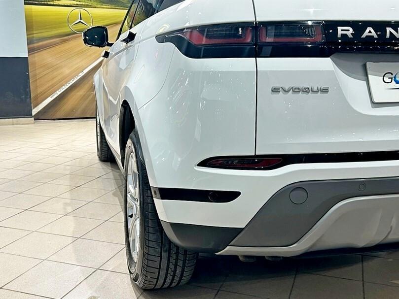 Land Rover Range Evoque 2.0D I4 163 CV AWD Auto