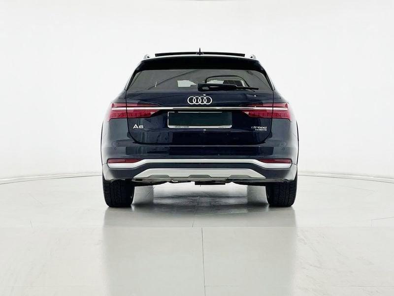 Audi A6 allroad A6 allroad 40 TDI 2.0 quattro S tronic Evolution
