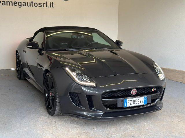 JAGUAR F-Type 3.0 S CABRIO