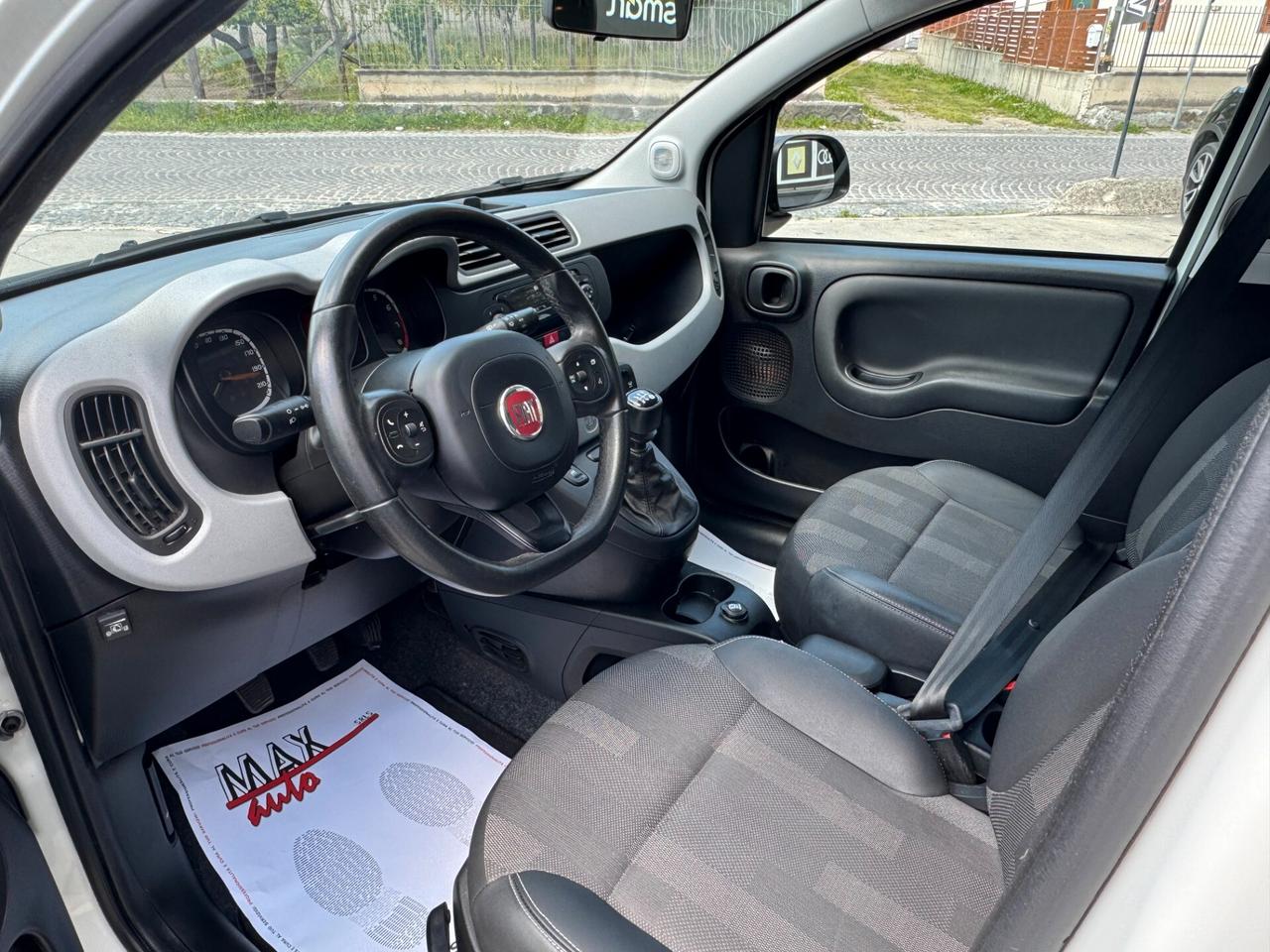 Fiat Panda 1.2 City Cross GPL