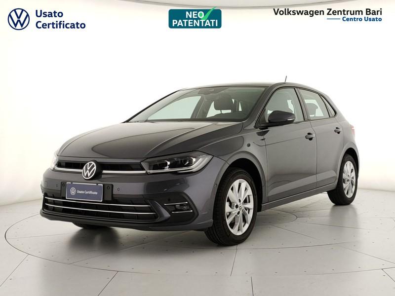 Volkswagen Polo 1.0 tsi style 95cv