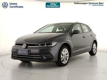 Volkswagen Polo 1.0 tsi style 95cv