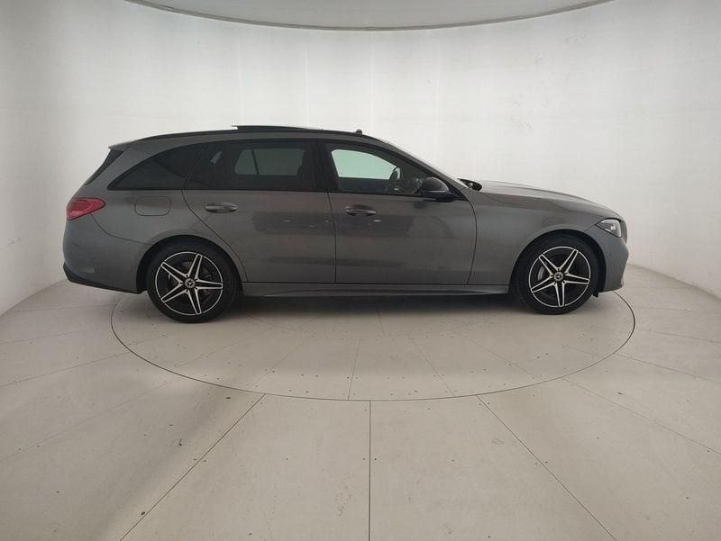 Mercedes-Benz Classe C C SW 300 de phev AMG Line Advanced Plus auto