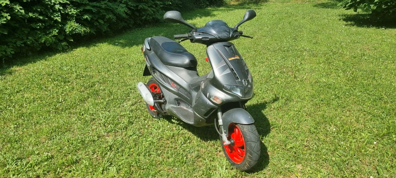 Gilera Runner 50 SP