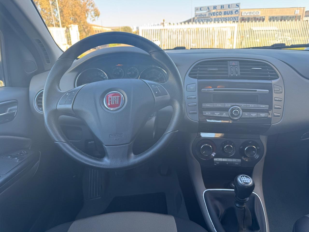 Fiat Bravo 1.6 MJT 120 CV -SOLO 131.000 KM-