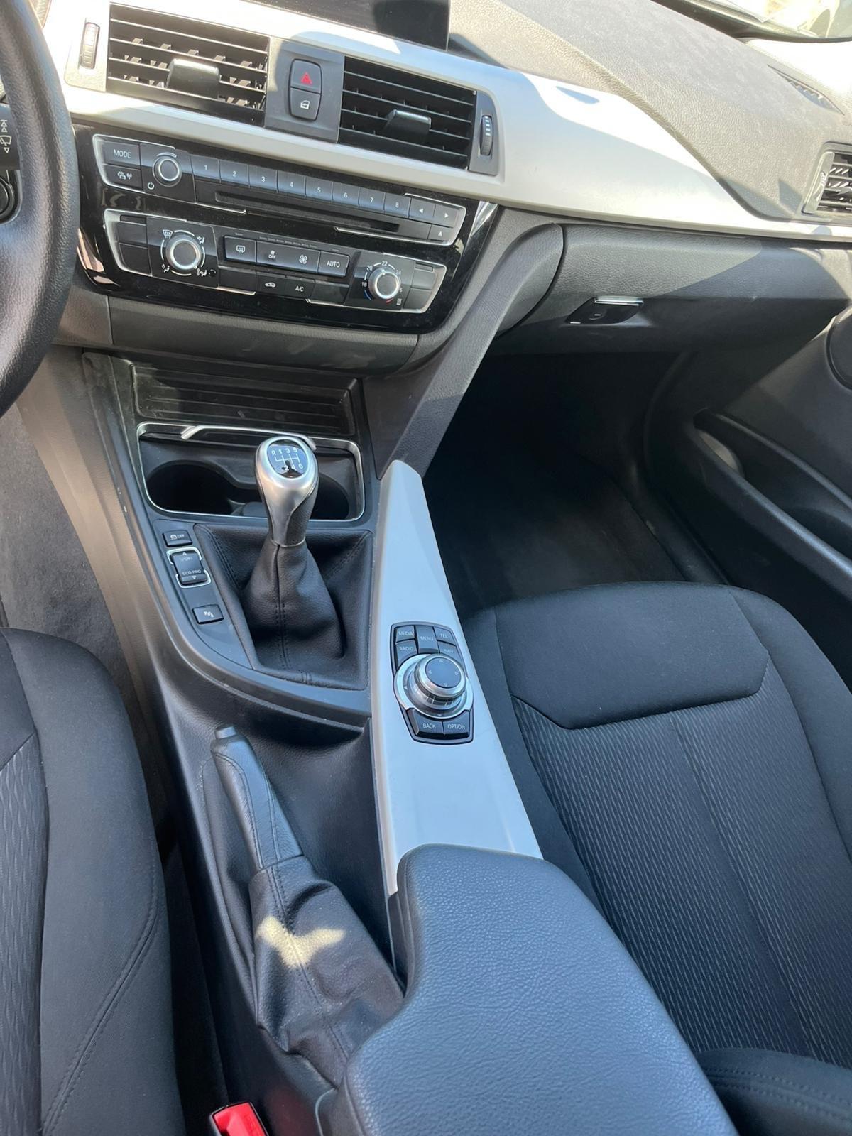 Bmw 316 316d Touring