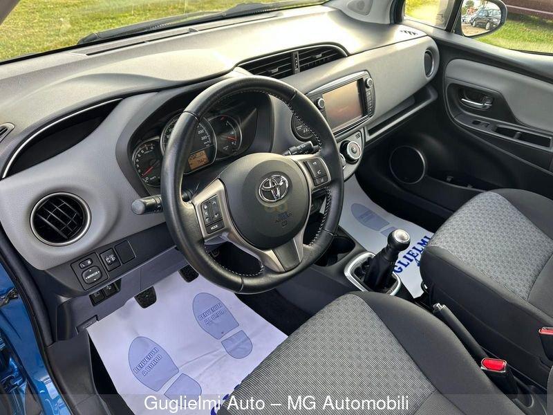 Toyota Yaris Yaris 1.0 5 porte Lounge