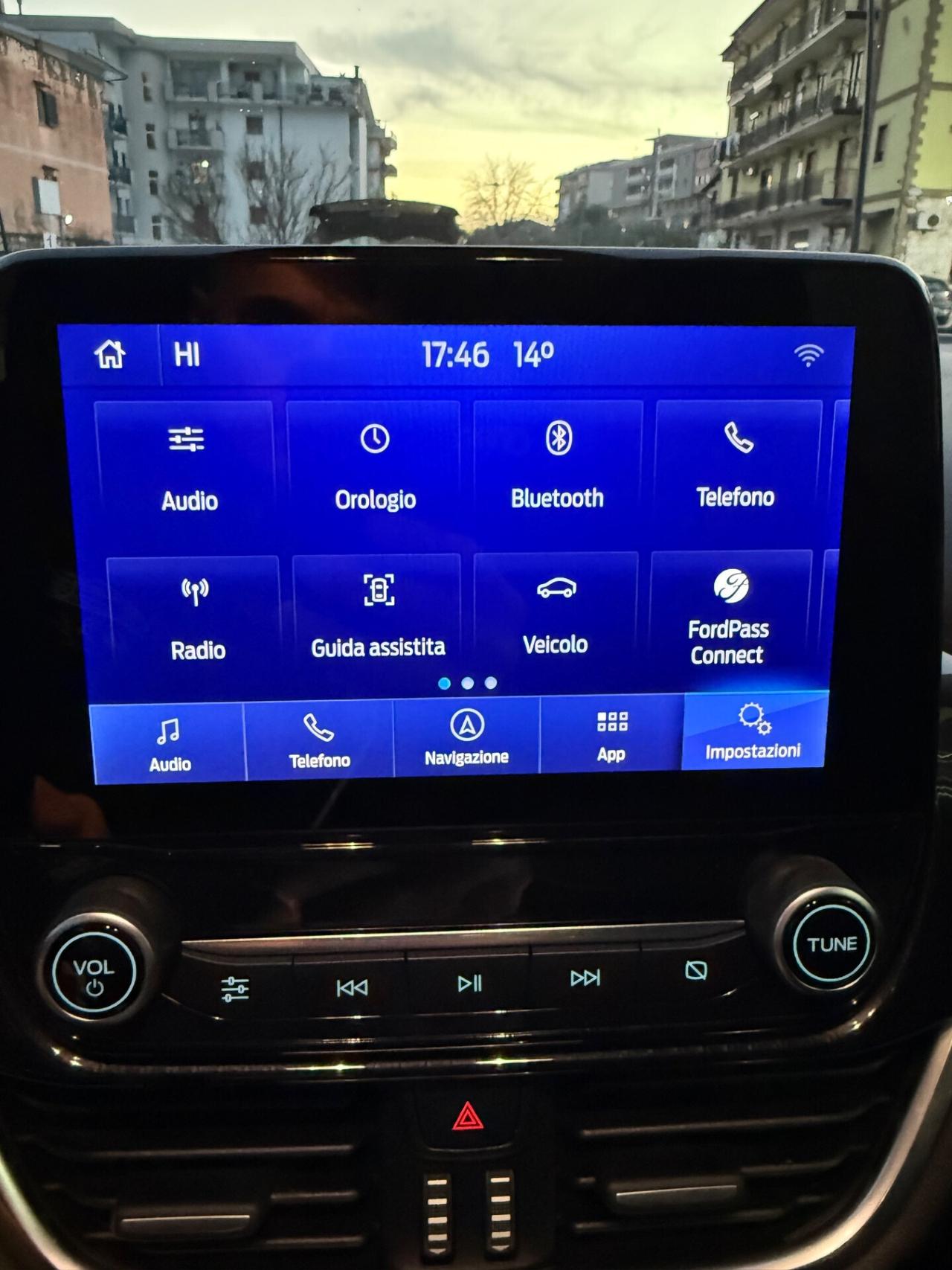 Ford Puma 1.0 EcoBoost Hybrid 125 CV S&S Titanium