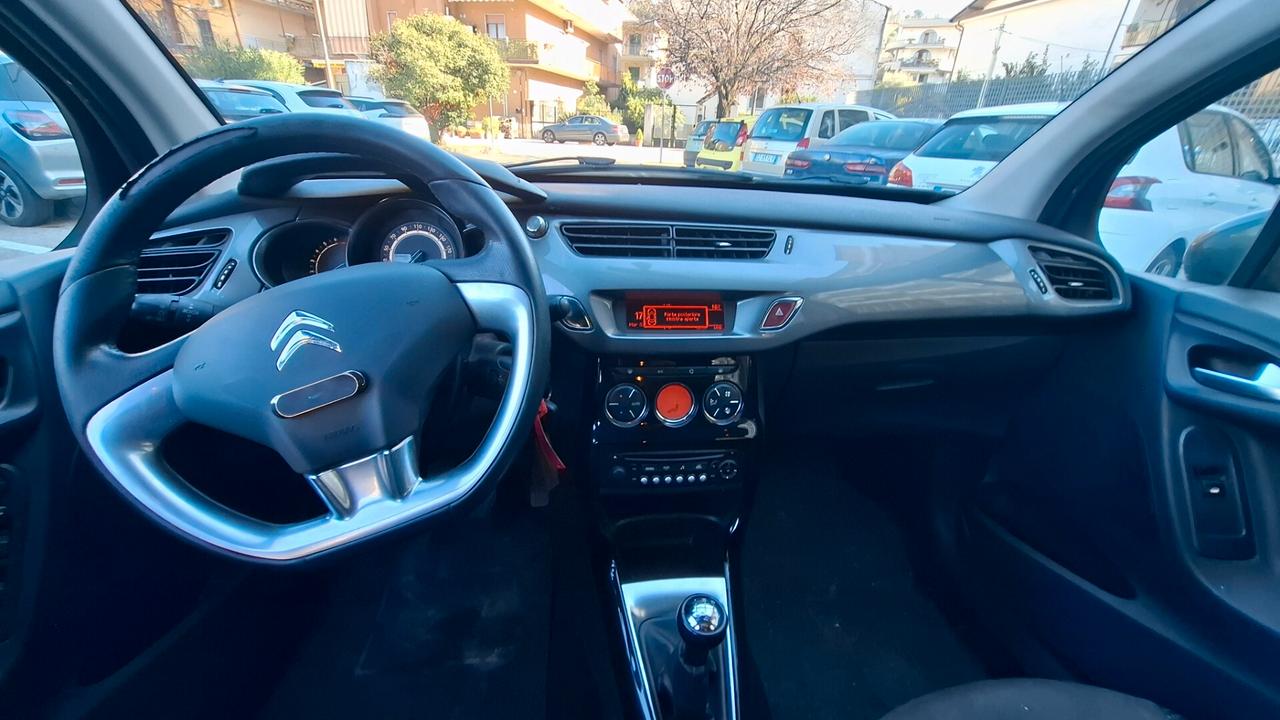 Citroen C3 1.2 VTi 82 Vanity Fair 10