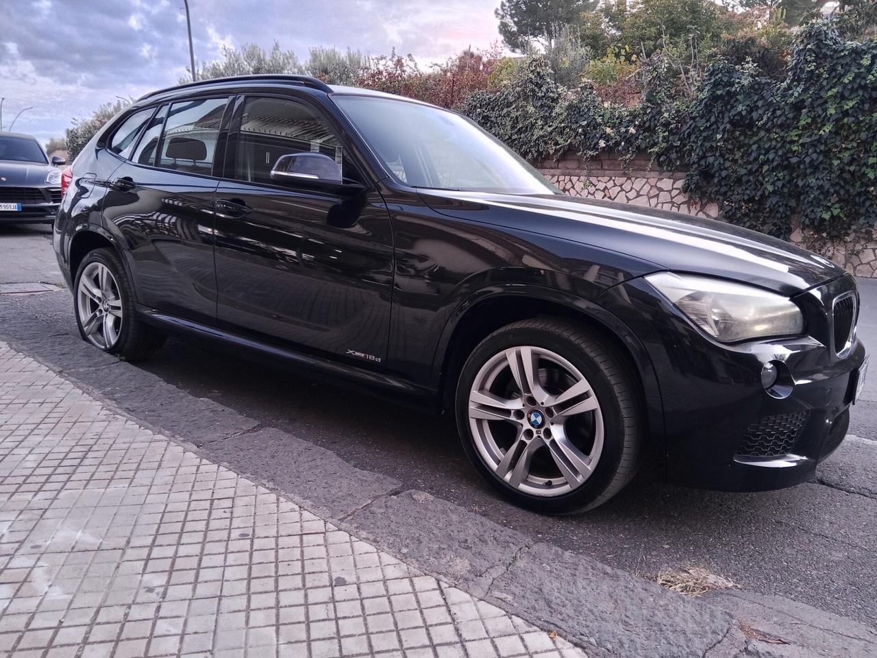 Bmw X1 sDrive18d Msport 1 proprietario