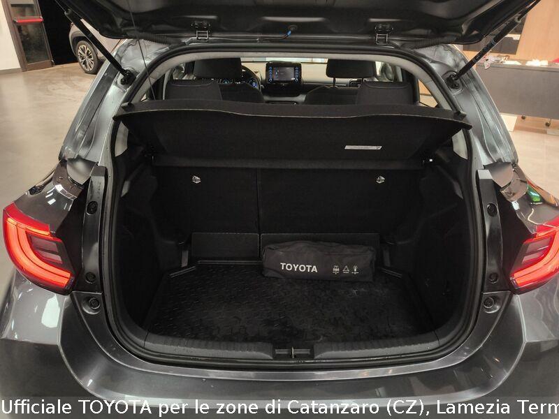 Toyota Yaris 1.5 Hybrid 5 porte Trend