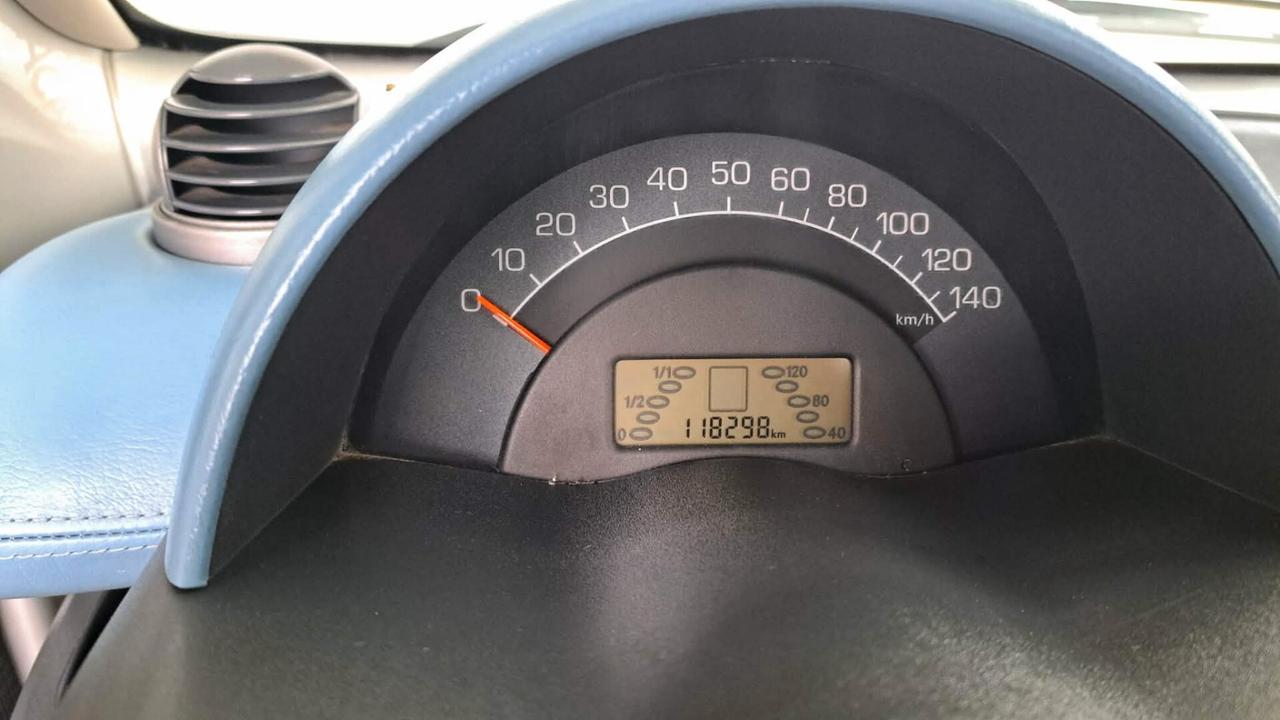 Smart ForTwo 700 coupé pulse (45 kW)