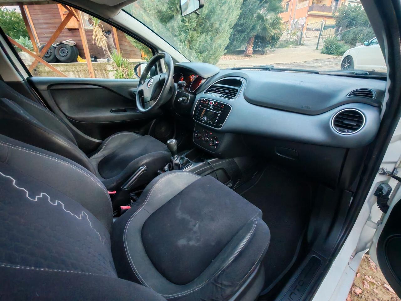 Fiat Punto Evo 1.3 Mjt 75 CV DPF 5 porte S&S Blue&Me