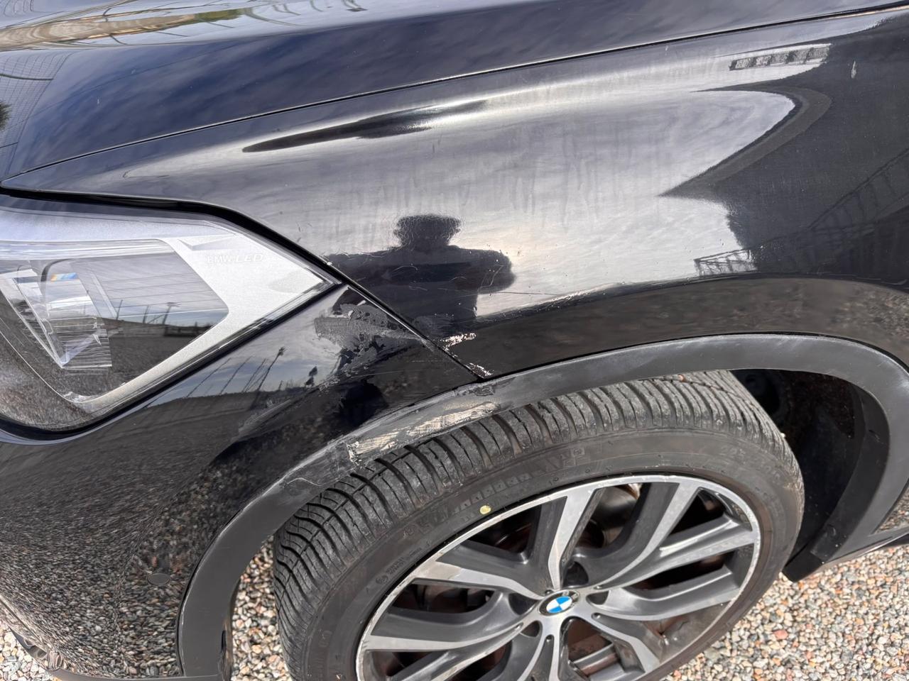 Bmw X1 sDrive18d xLine Plus