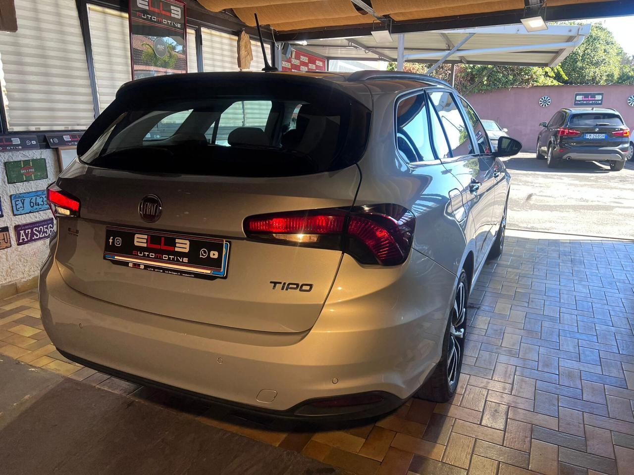 Fiat Tipo 1.6 Mjt Business 2018