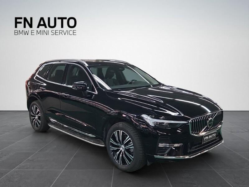 VOLVO XC60 (2017-->) XC60 T6 Recharge Plug-in H...