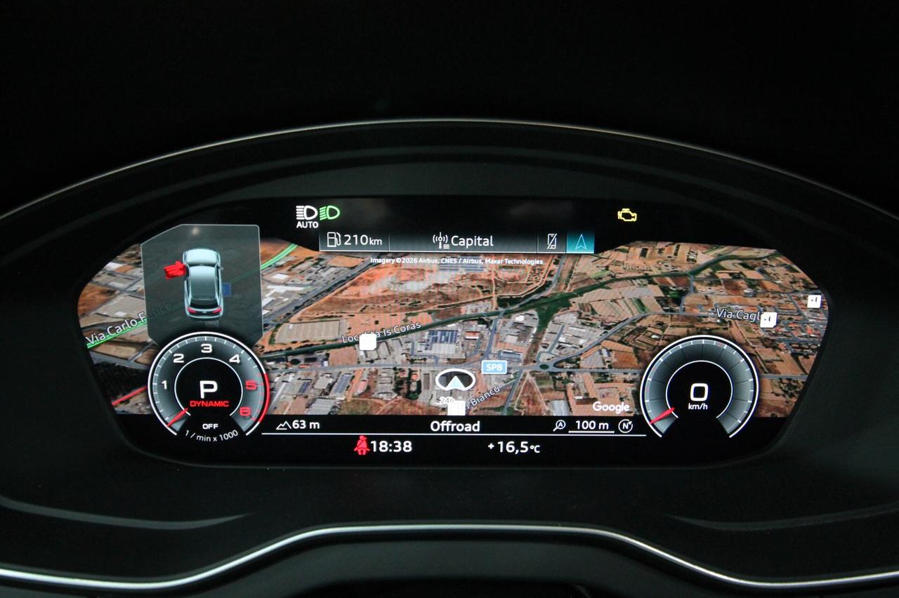 AUDI Q5 40 TDI 204 CV SLINE PLUS