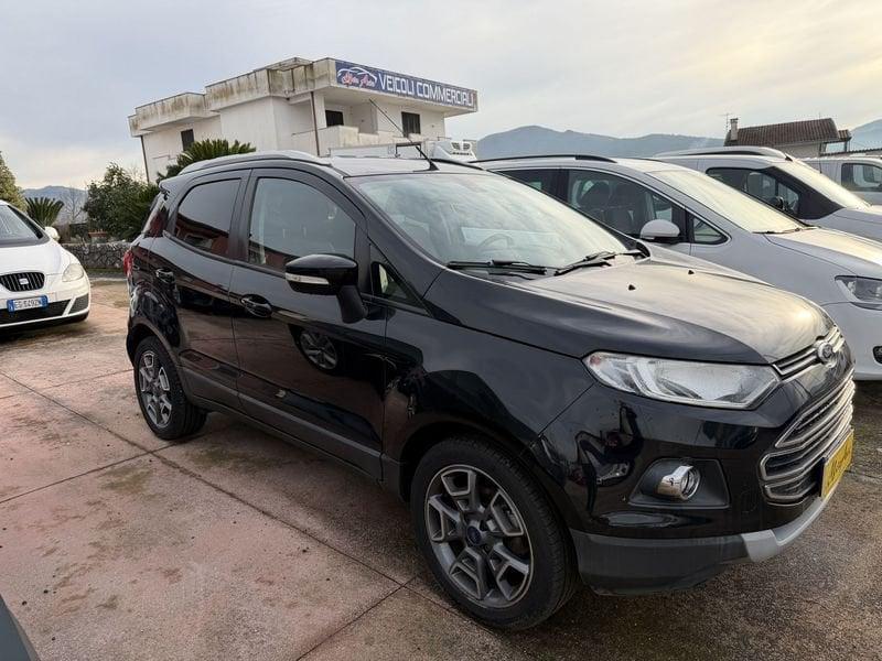 Ford EcoSport 1.5 TDCi 95 CV Plus