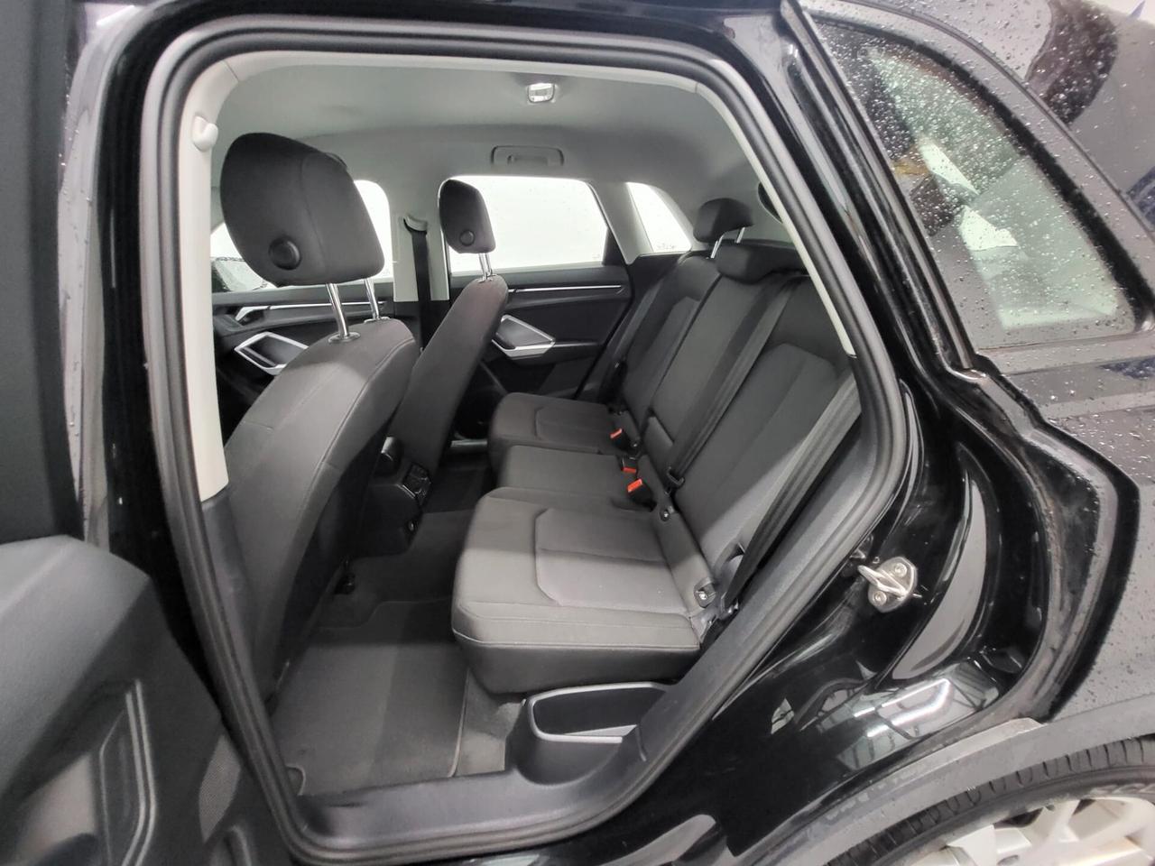 Audi Q3 35 TDI quattro S tronic line edition
