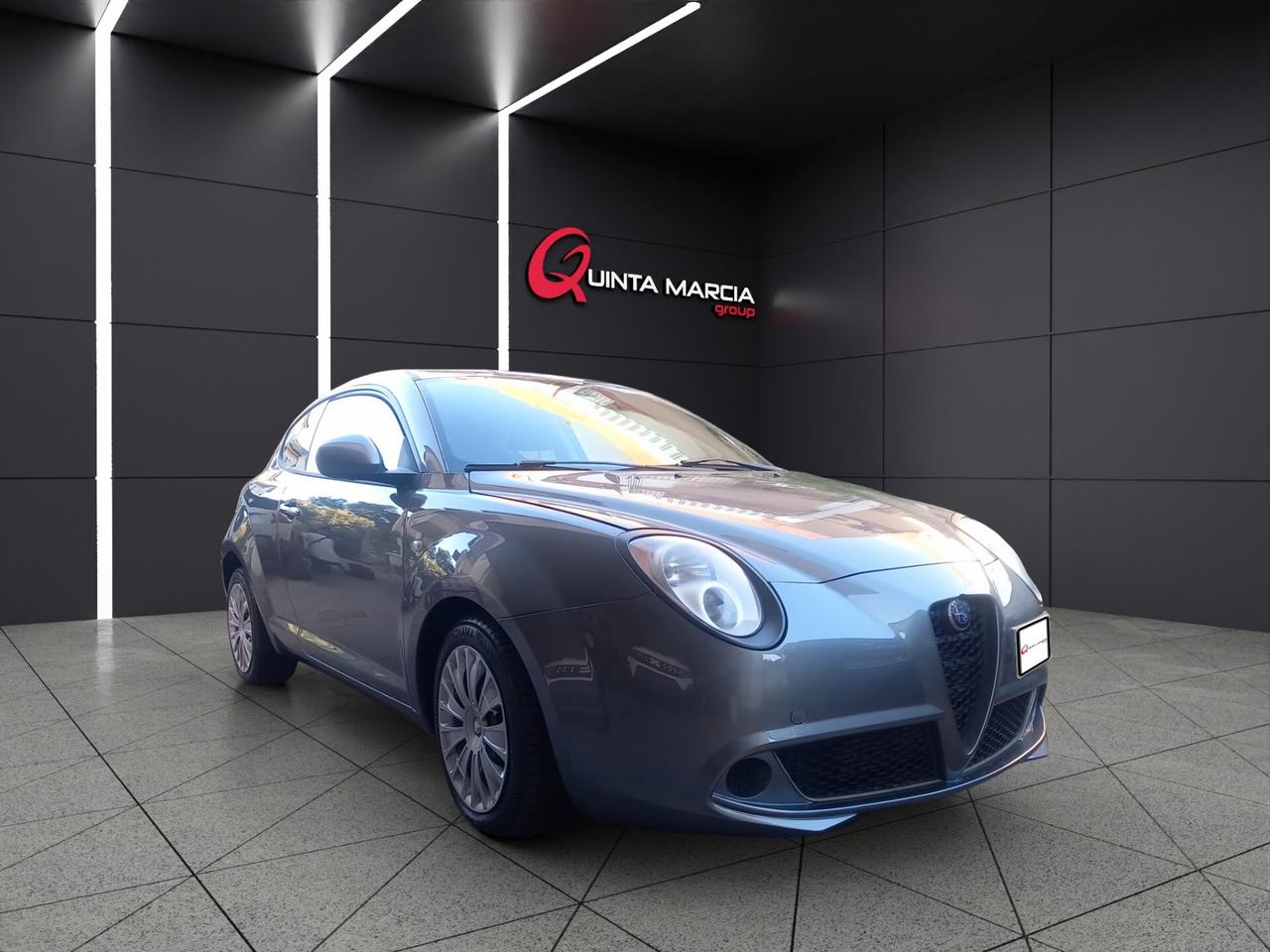 Alfa Romeo MiTo 1.3 JTDm-2 95 CV Progression