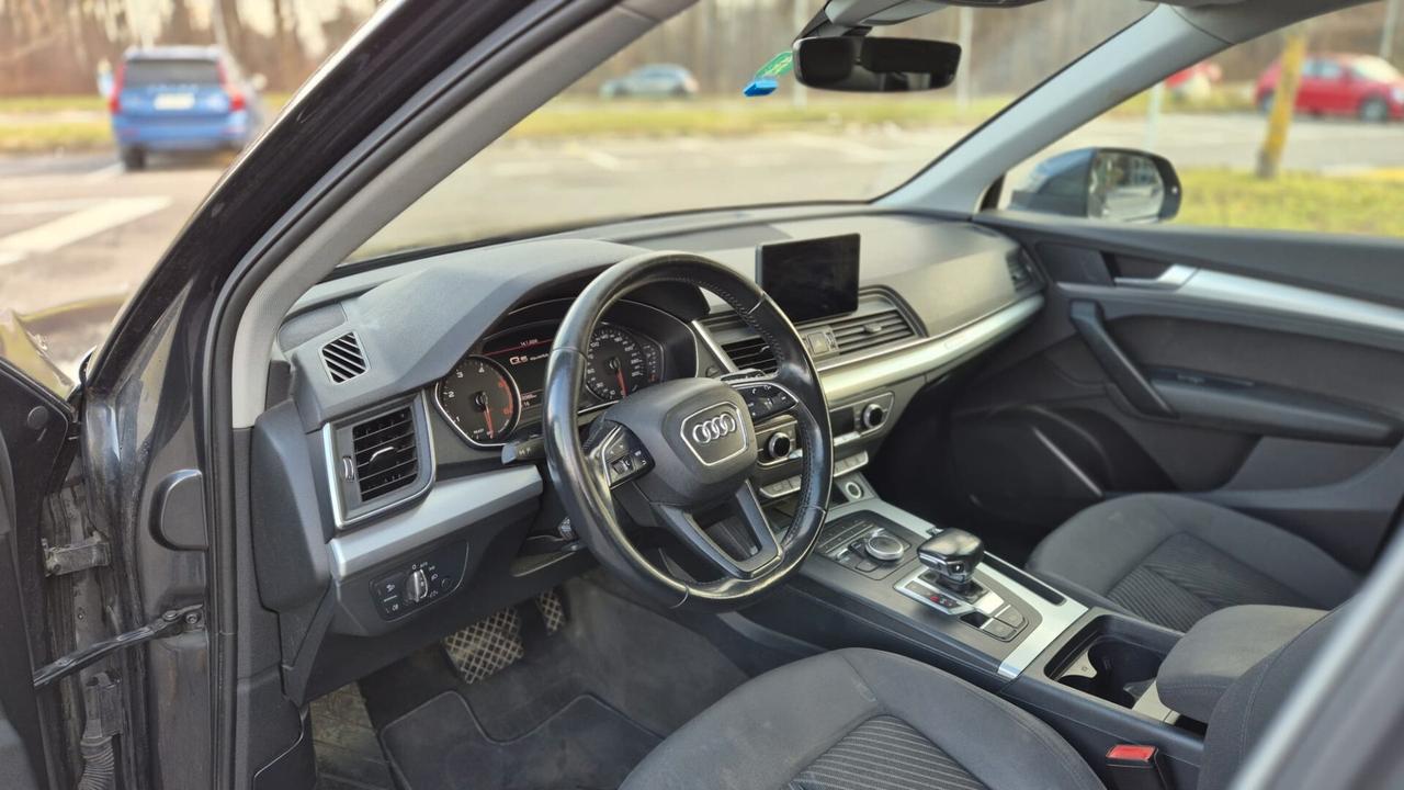 Audi Q5 40 TDI quattro S tronic