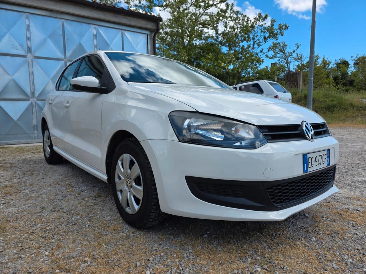 Volkswagen Polo 1.2 5 porte Trendline