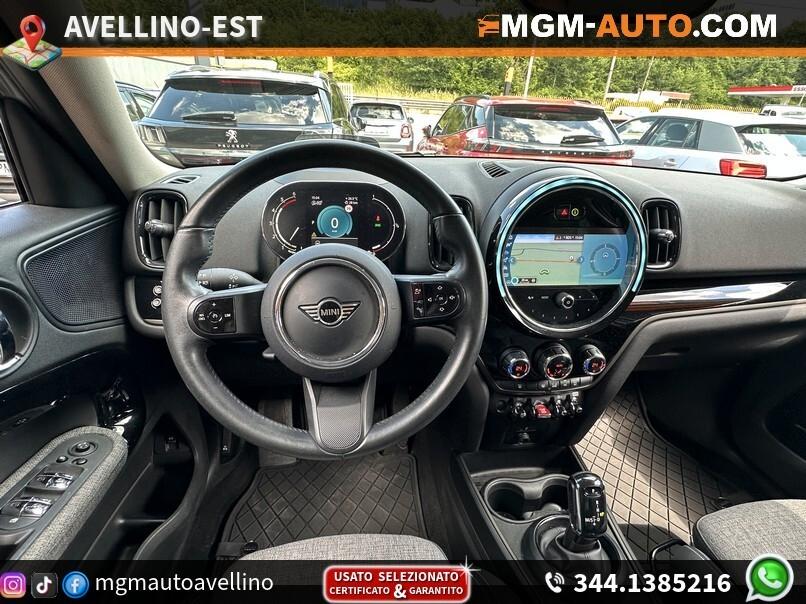 Mini One D Countryman Km 25.000