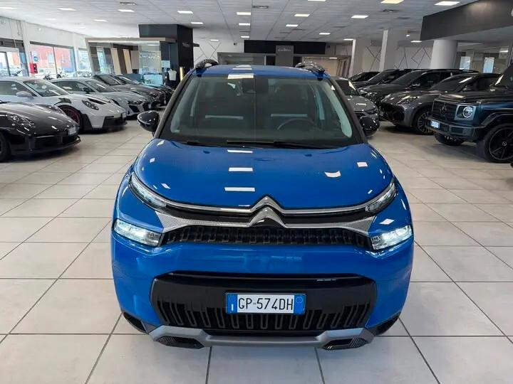 Citroen C3 Aircross PureTech 130 S&S EAT6 Shine
