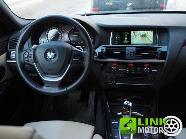 BMW X4 xDrive20d xLine