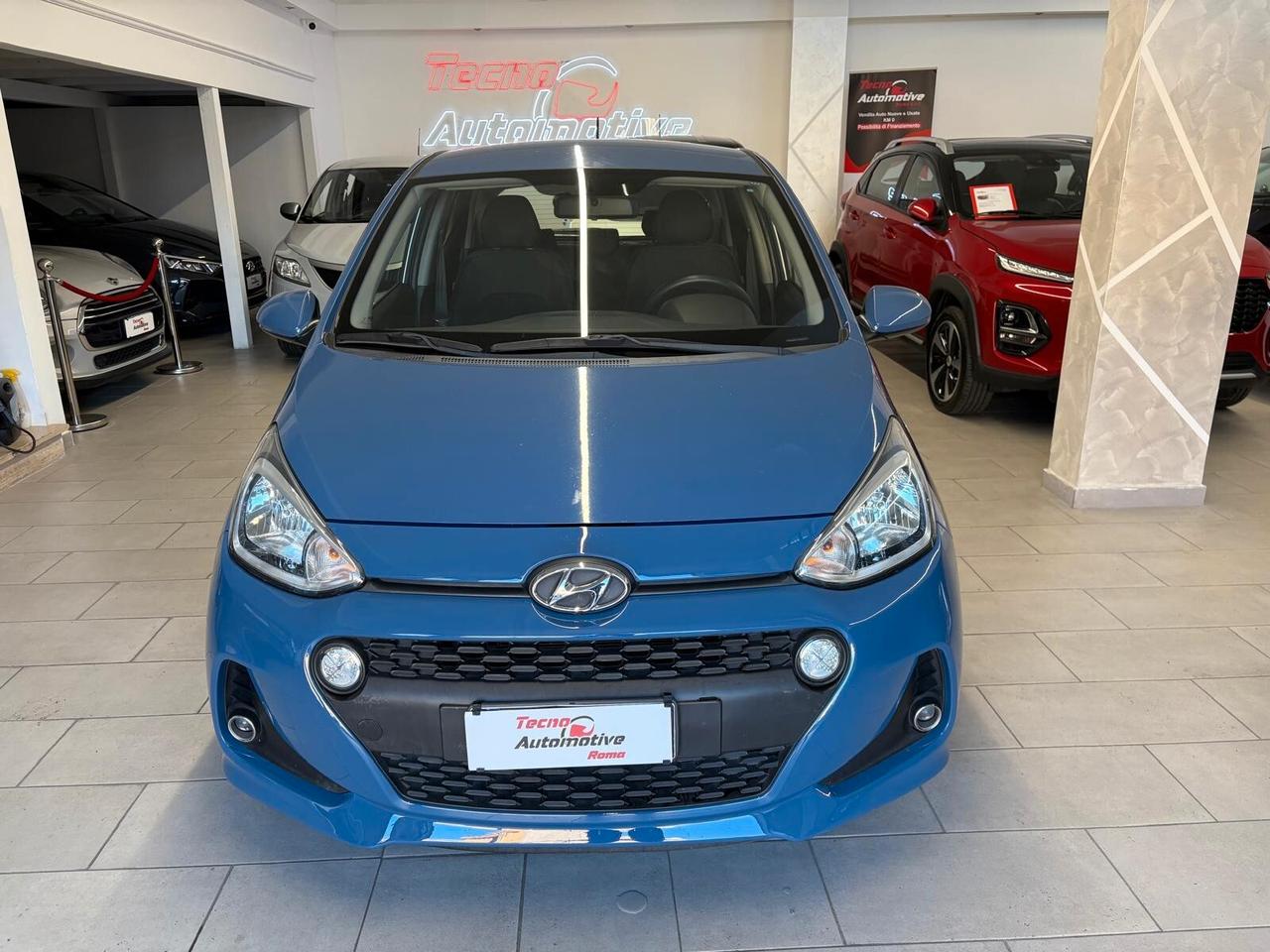 Hyundai i10 1.0 LPGI Econext Login