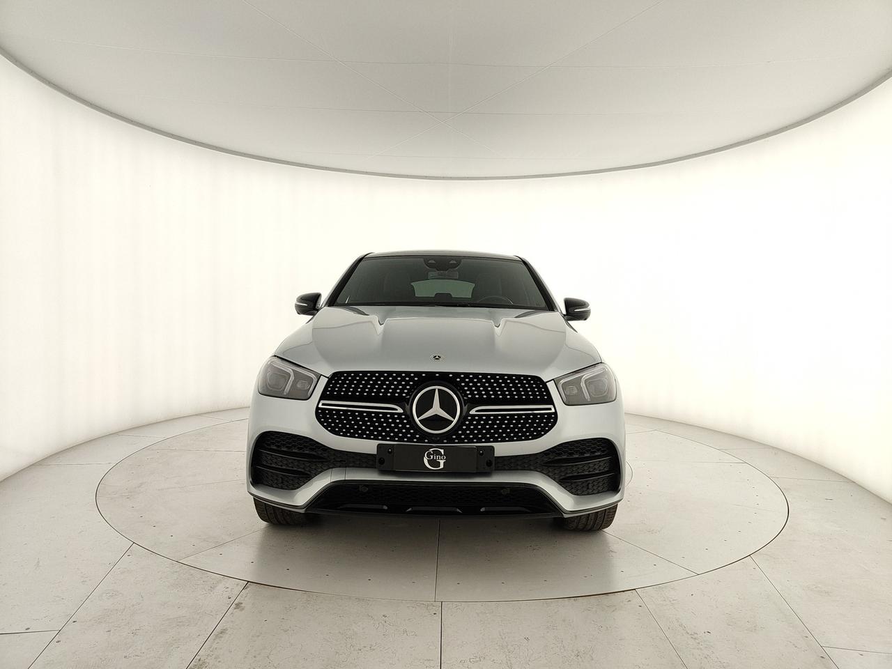 Mercedes-Benz GLE Coupe 400 d Premium Pro 4matic auto