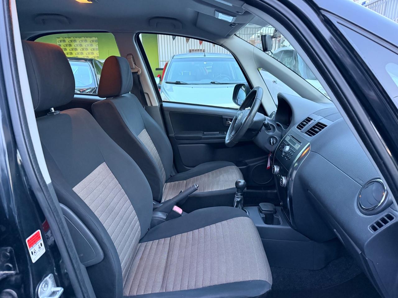 Fiat Sedici 1.6 16V 4x2 Emotion 79.000 KM
